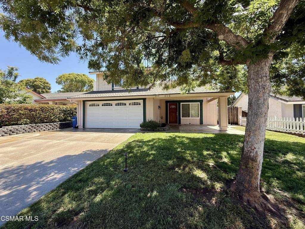 Newbury Park, CA 91320,806 San Simeon DR