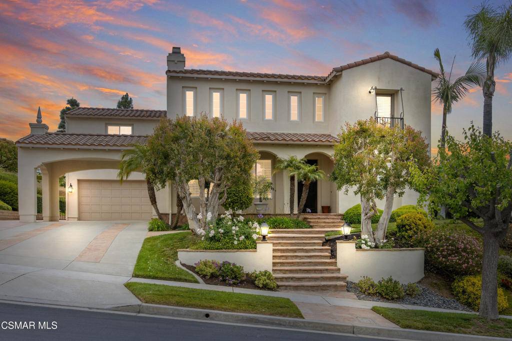 Newbury Park, CA 91320,1000 Via Palermo