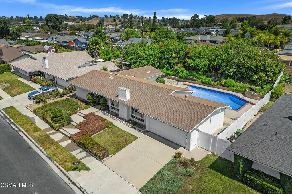 Thousand Oaks, CA 91360,45 Wales ST