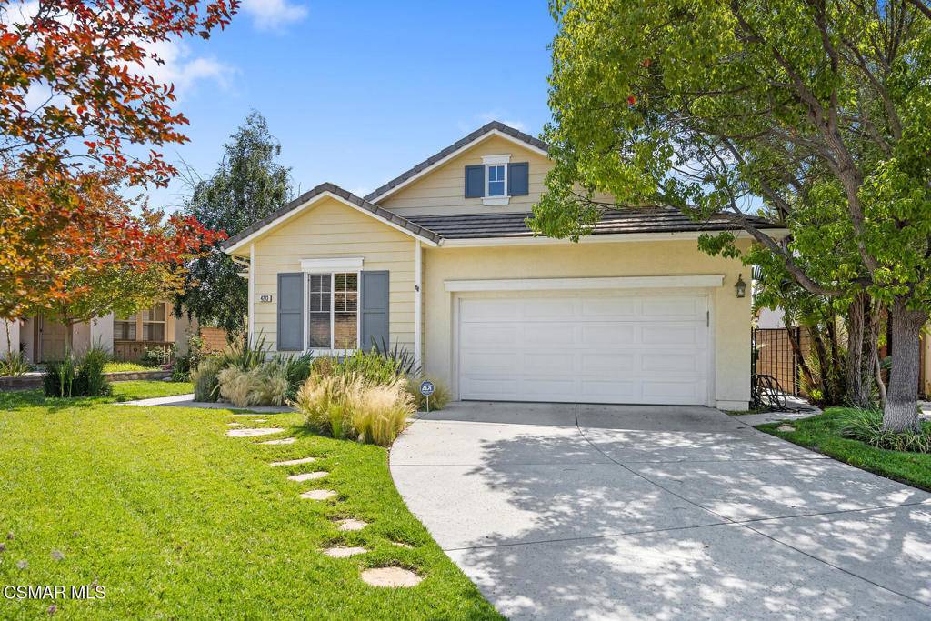 Moorpark, CA 93021,4213 Persimmon ST