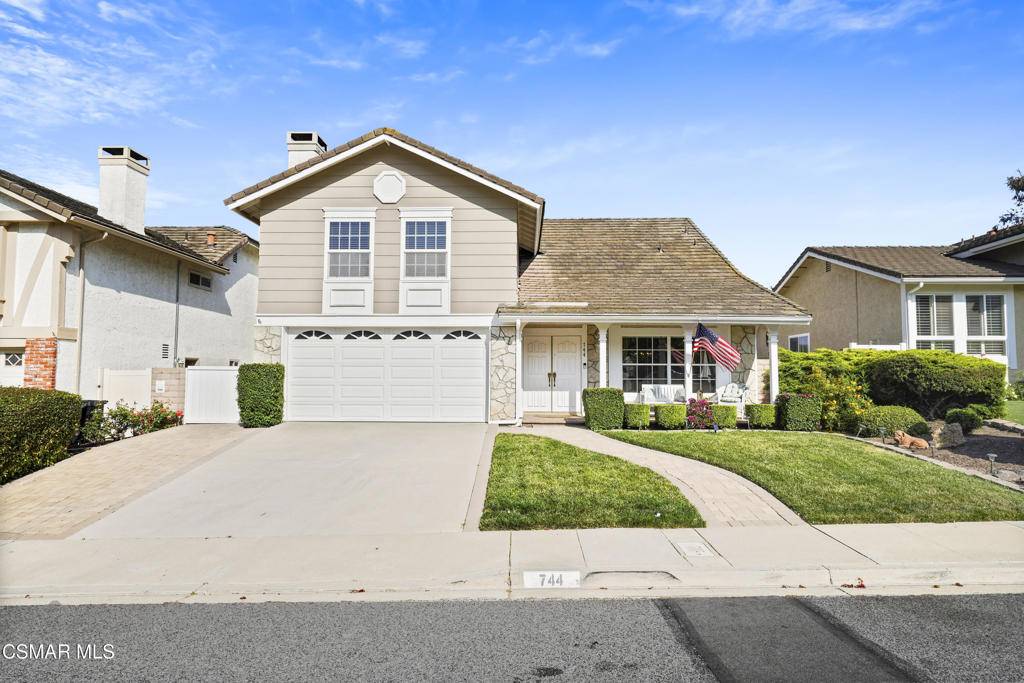 Newbury Park, CA 91320,744 Calle Las Colinas