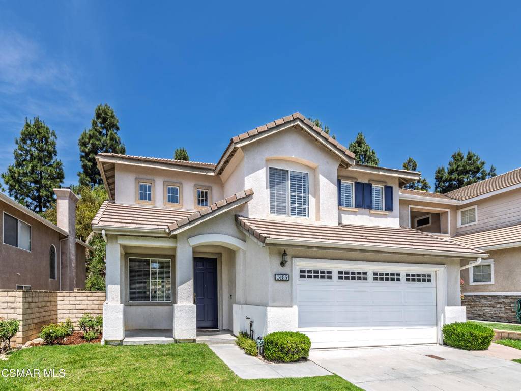 Thousand Oaks, CA 91362,3185 Clarita CT