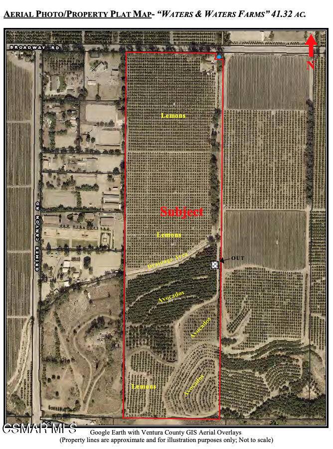 Moorpark, CA 93021,11518 Broadway RD