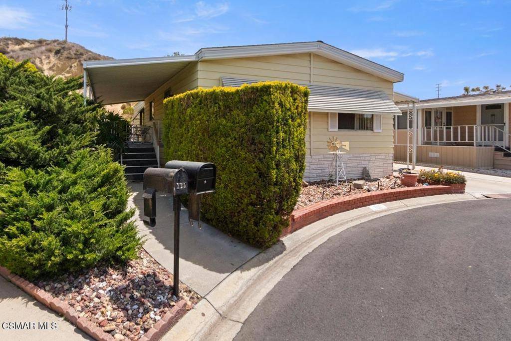 Moorpark, CA 93021,15750 Arroyo DR #226