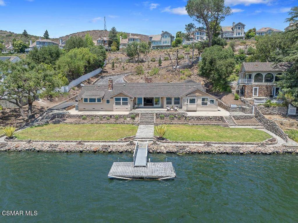 Lake Sherwood, CA 91361,800 Lake Sherwood DR