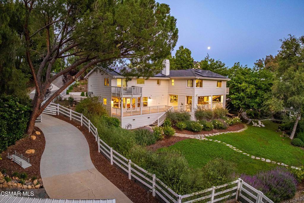 Agoura Hills, CA 91301,5709 Fairview PL