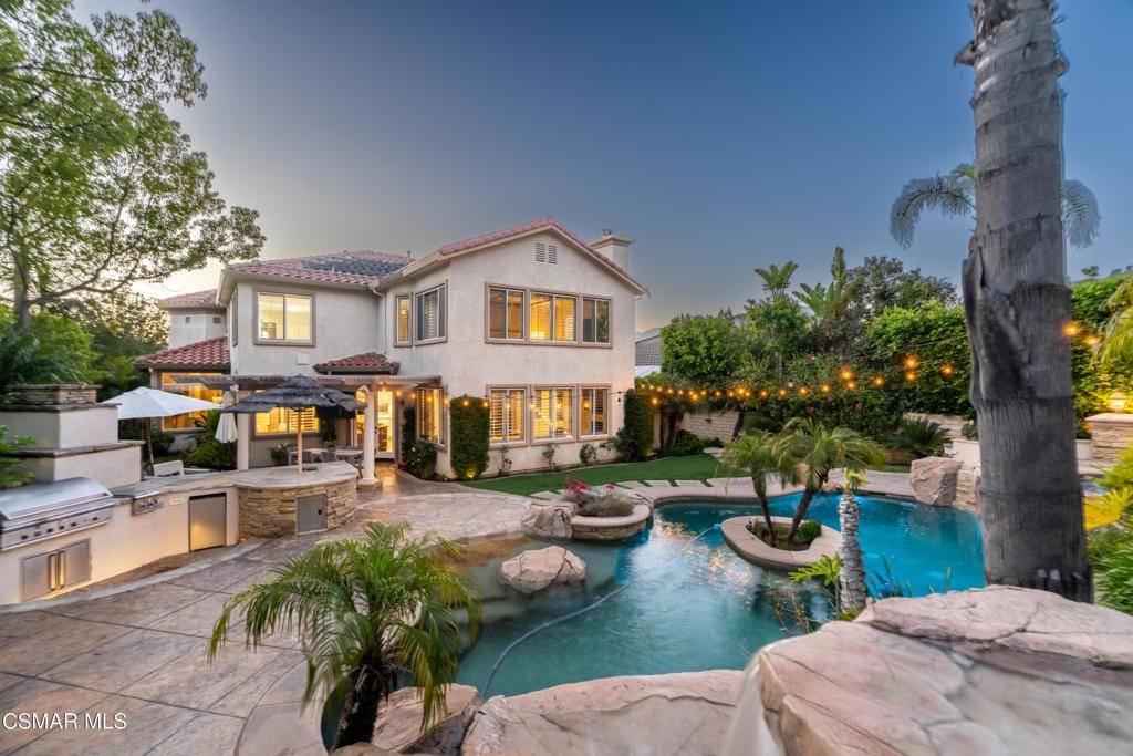 Newbury Park, CA 91320,5302 Via Jacinto