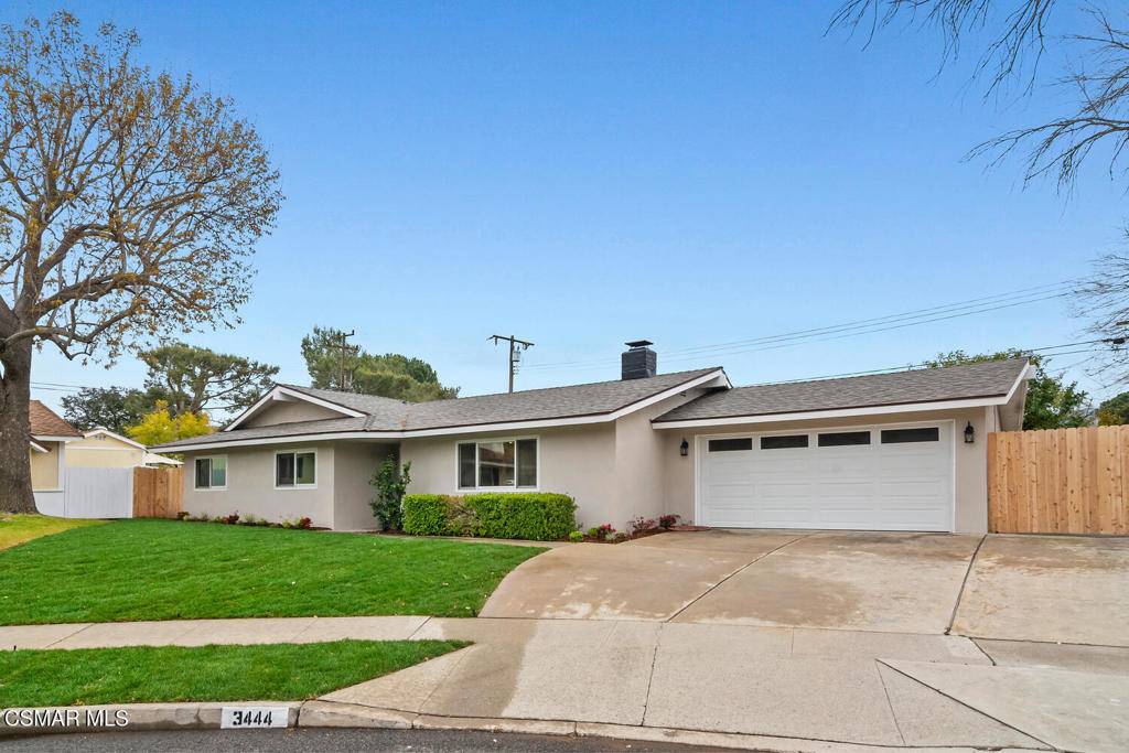 Newbury Park, CA 91320,3444 Cary CT