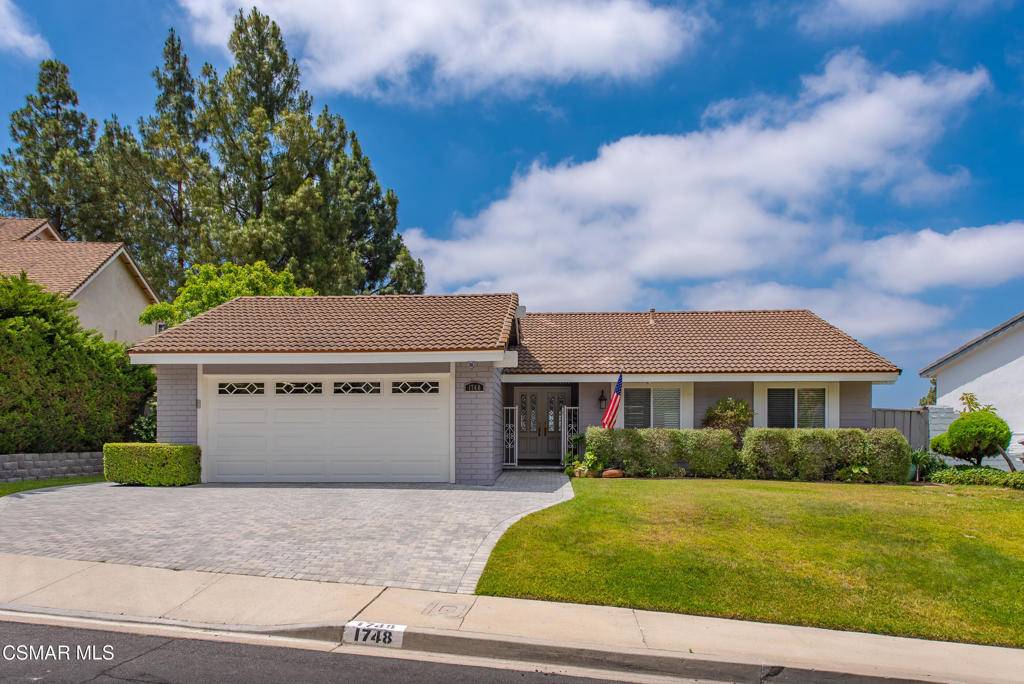 Thousand Oaks, CA 91362,1748 Summer Cloud DR