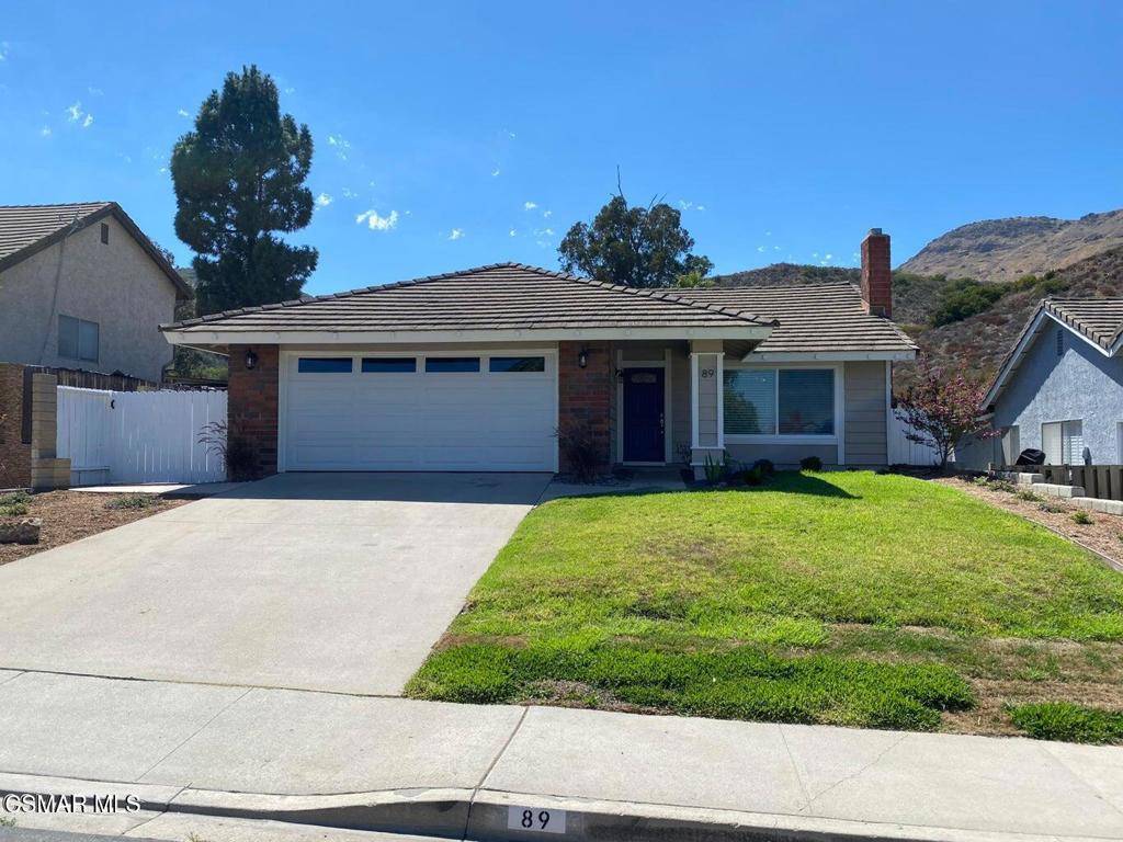 Newbury Park, CA 91320,89 Los Vientos DR
