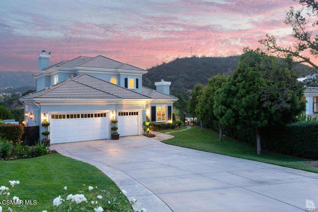 Lake Sherwood, CA 91361,252 David LN