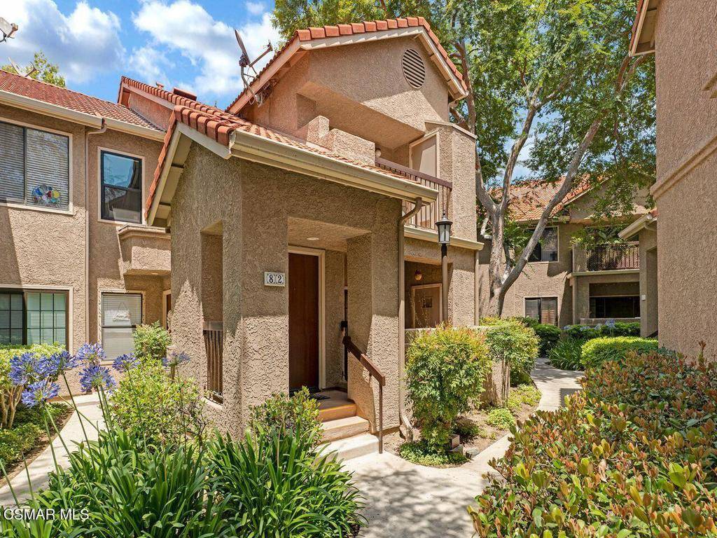 Simi Valley, CA 93063,2312 Archwood LN #82