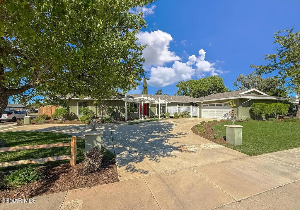 Thousand Oaks, CA 91360,1286 Buckingham DR