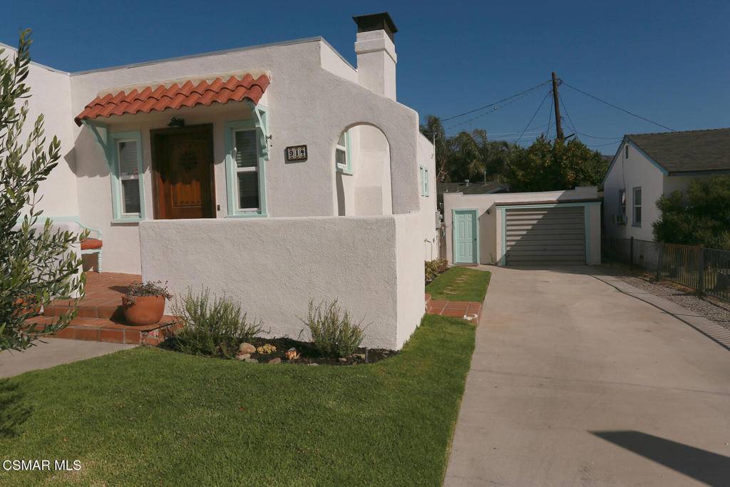Santa Paula, CA 93060,914 E Virginia TER