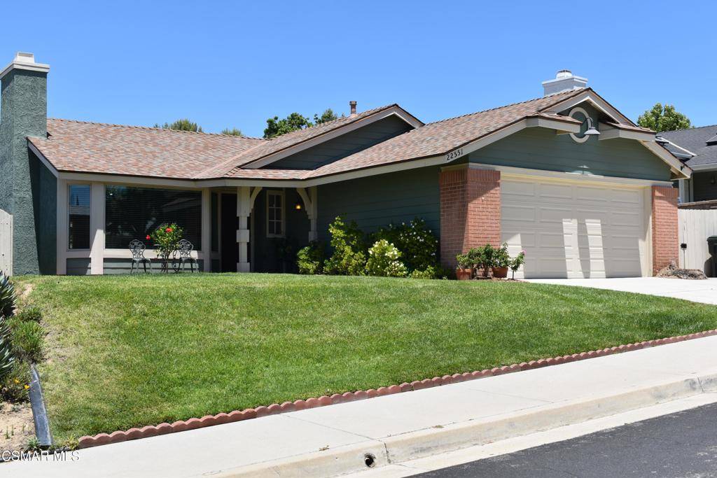 Saugus, CA 91350,22551 Honnold DR