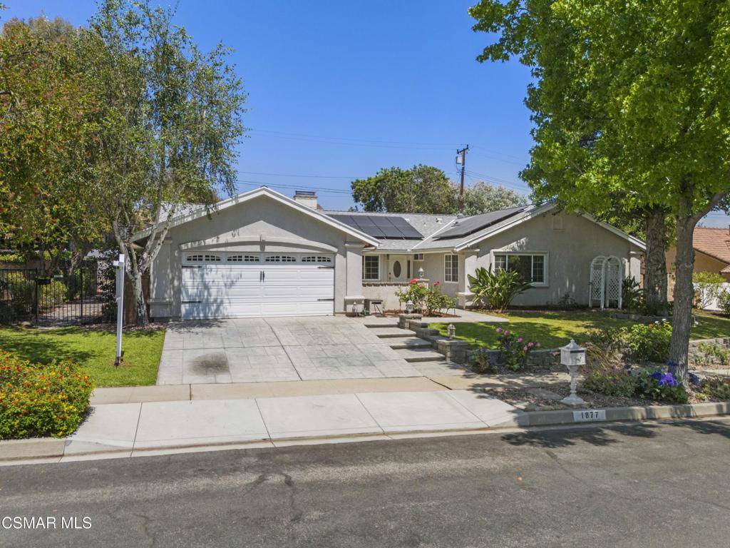 Thousand Oaks, CA 91360,1877 Hendrix AVE