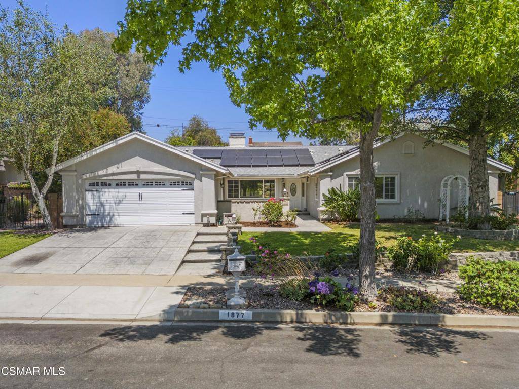 Thousand Oaks, CA 91360,1877 Hendrix AVE