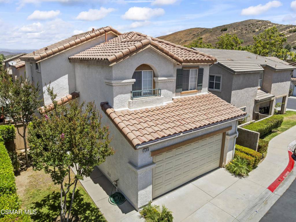 Simi Valley, CA 93065,598 Yarrow DR