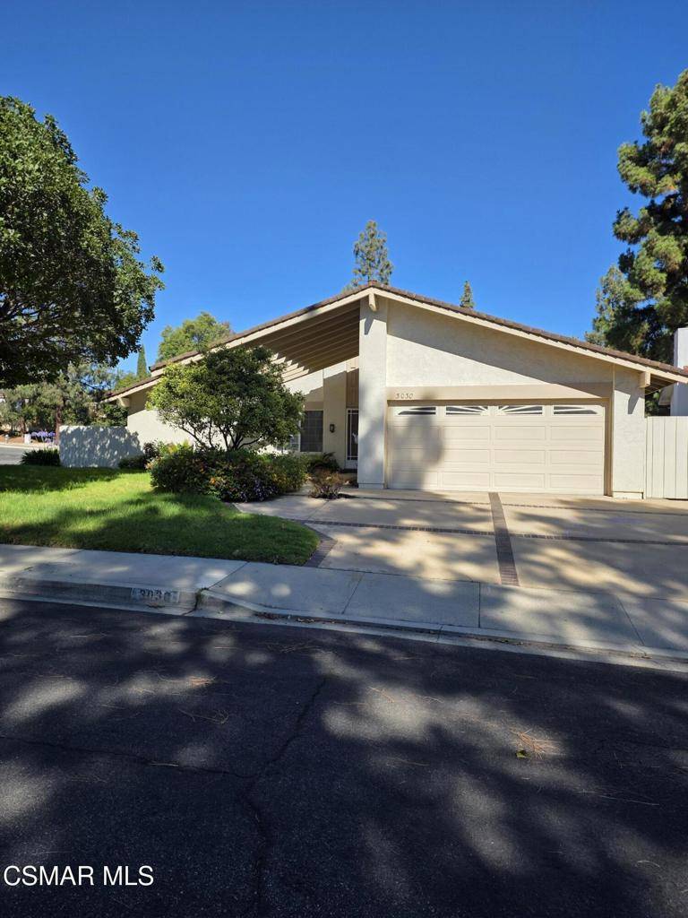 Thousand Oaks, CA 91362,3030 Morningside DR