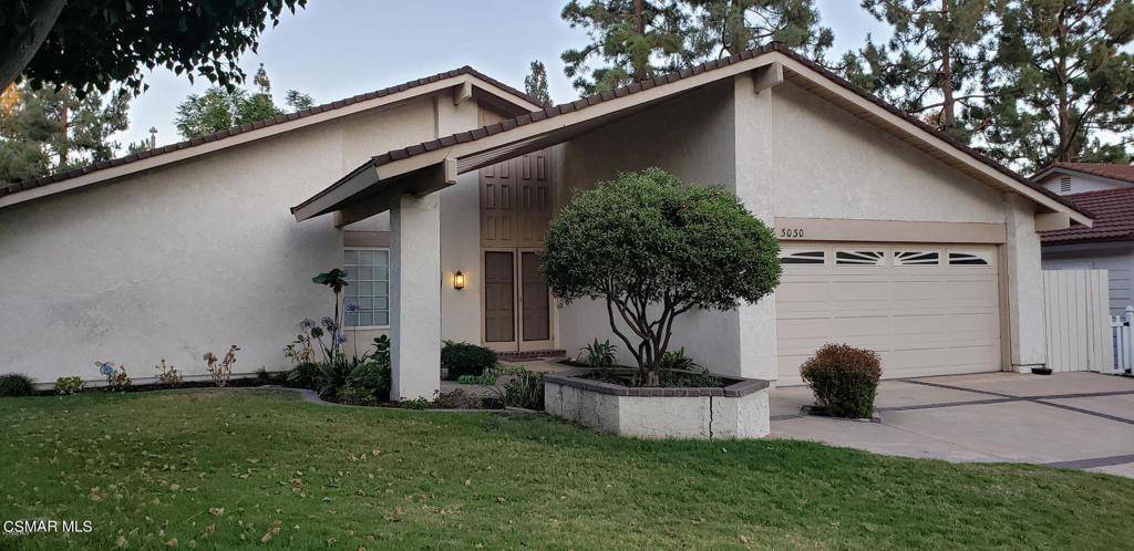 Thousand Oaks, CA 91362,3030 Morningside DR