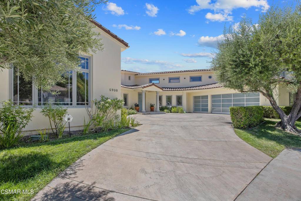 Woodland Hills, CA 91367,5908 Vista De La Luz
