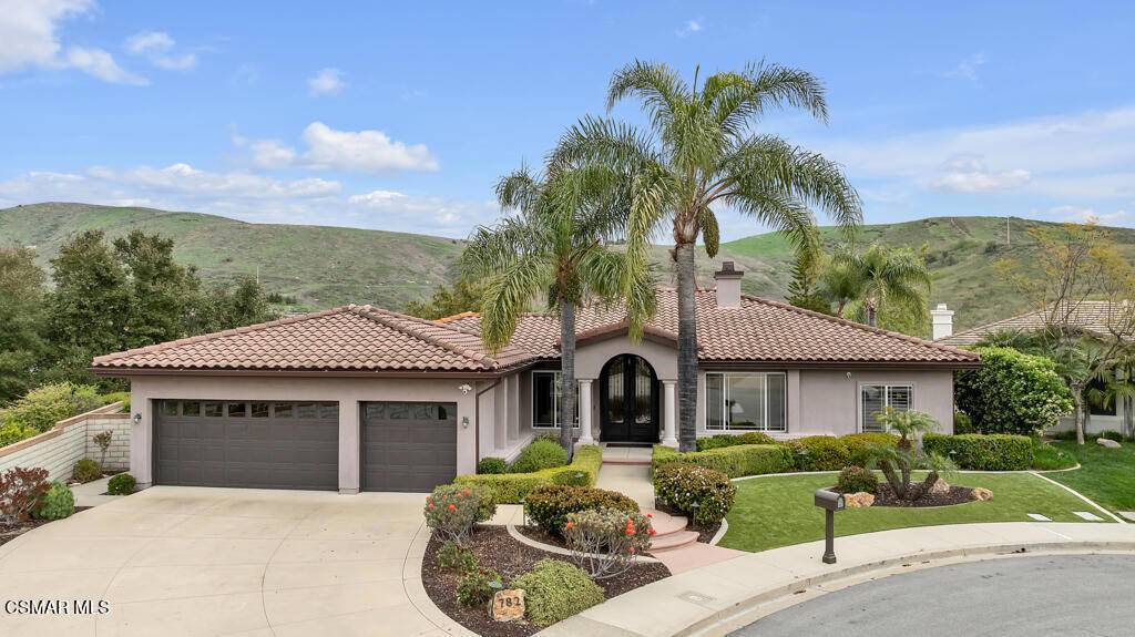 Thousand Oaks, CA 91362,782 Emerson ST
