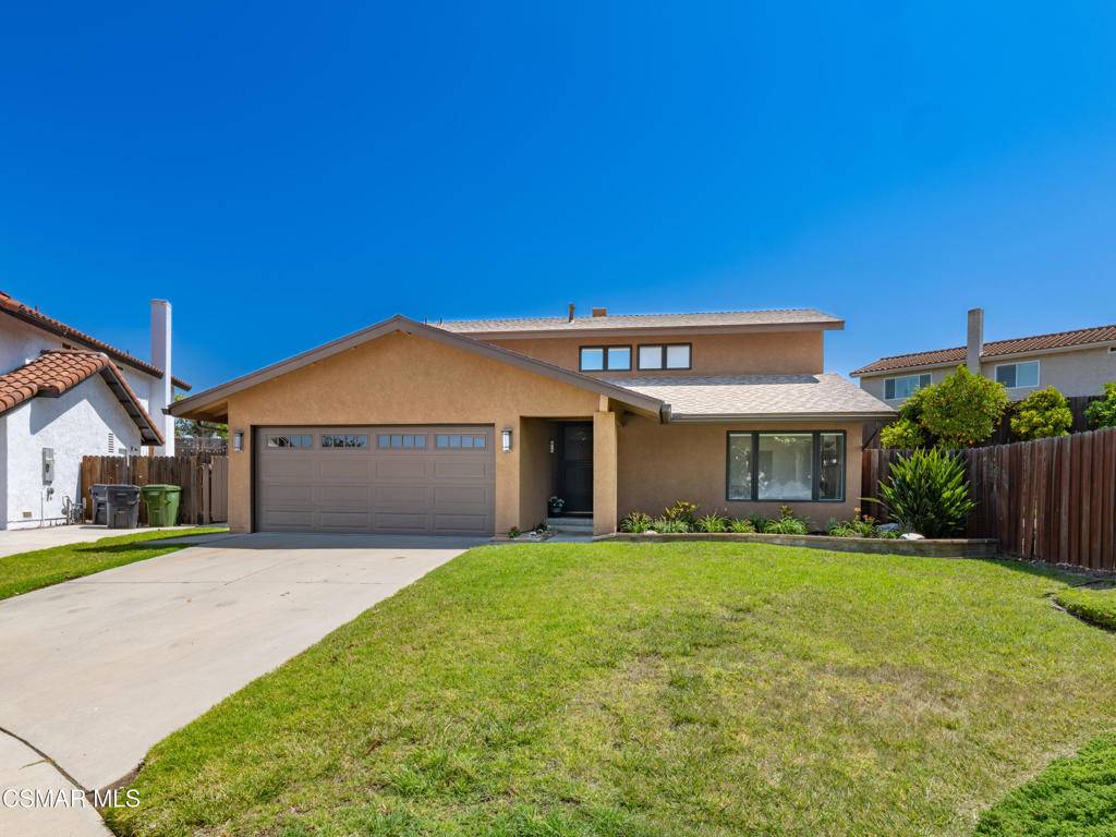 Moorpark, CA 93021,4380 N Skylark CT