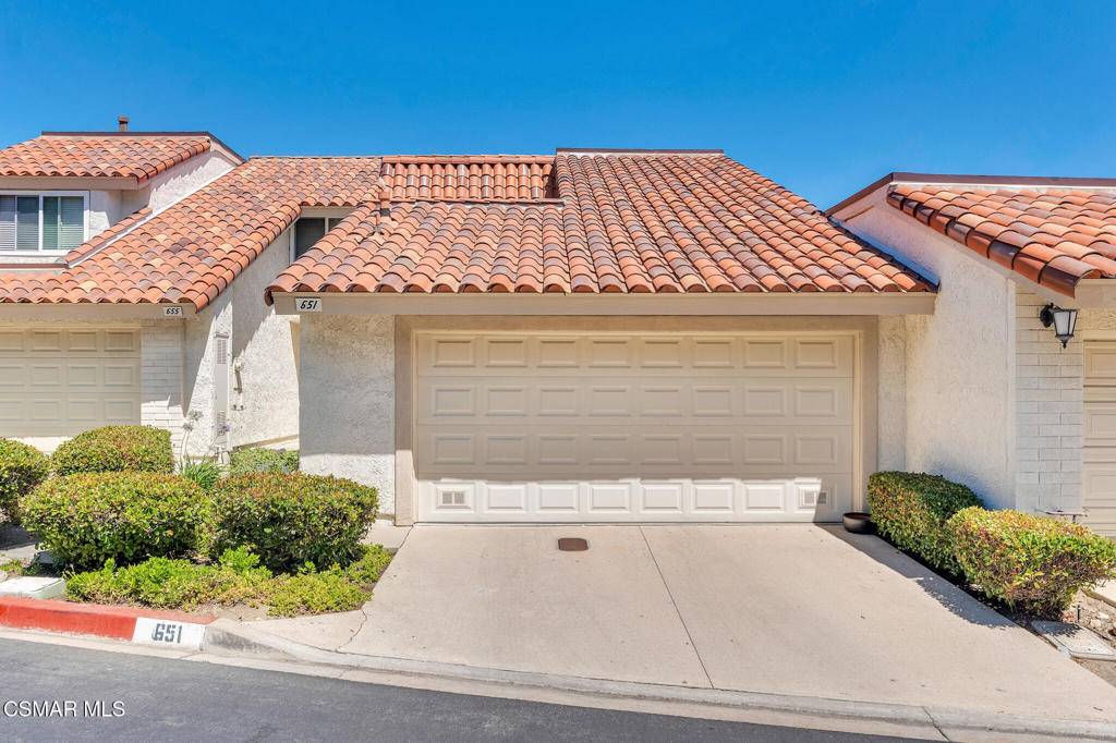 Newbury Park, CA 91320,651 Valley Oak LN