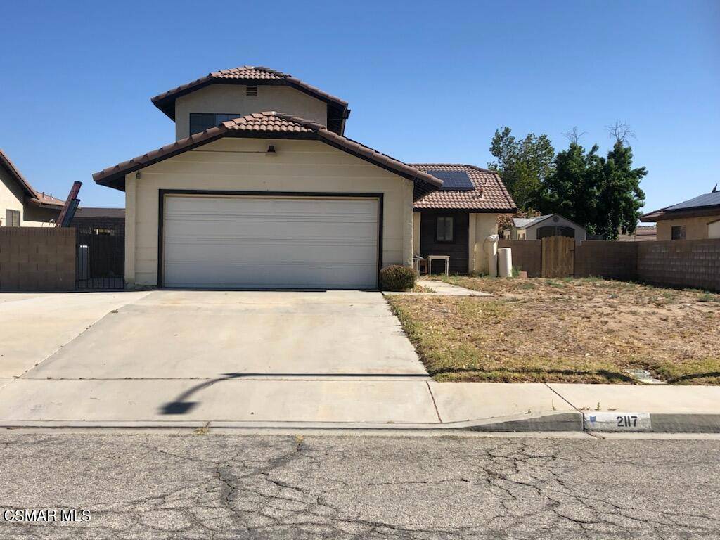 Lancaster, CA 93536,2117 W Avenue K15