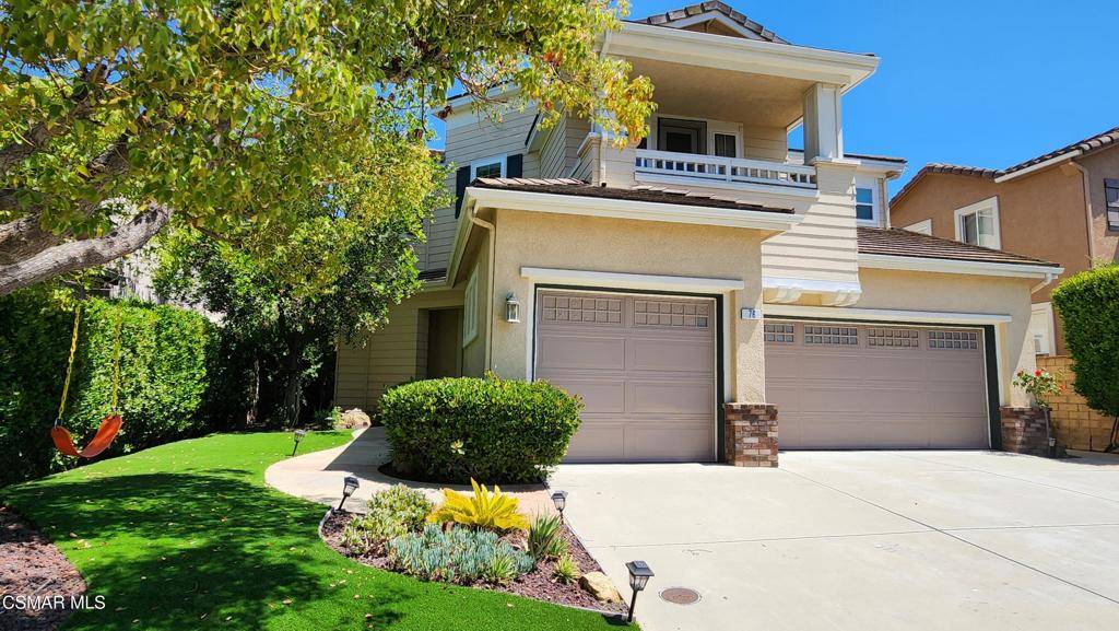 Simi Valley, CA 93065,76 Boulder Creek RD