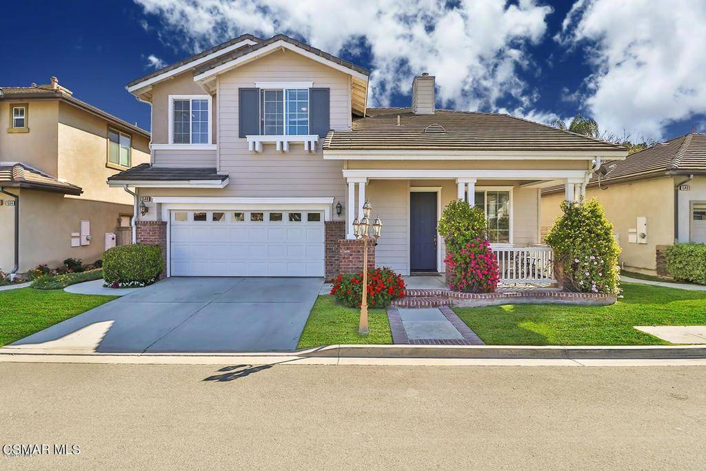 Simi Valley, CA 93065,1548 Rose Arbor LN
