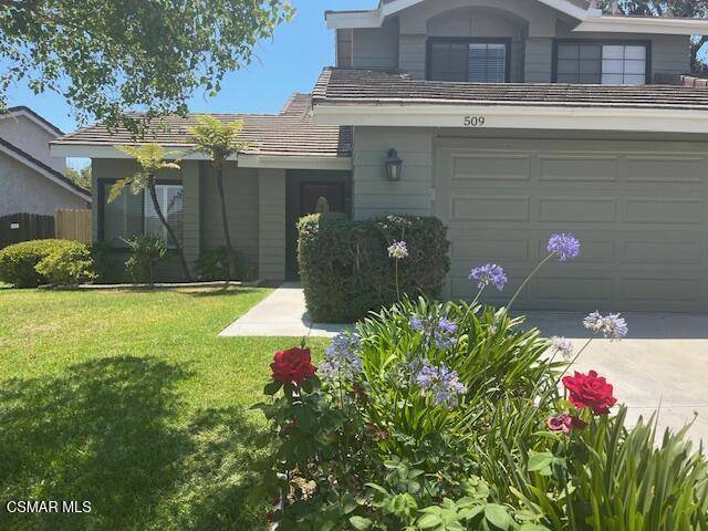 Newbury Park, CA 91320,509 Canyon Vista DR