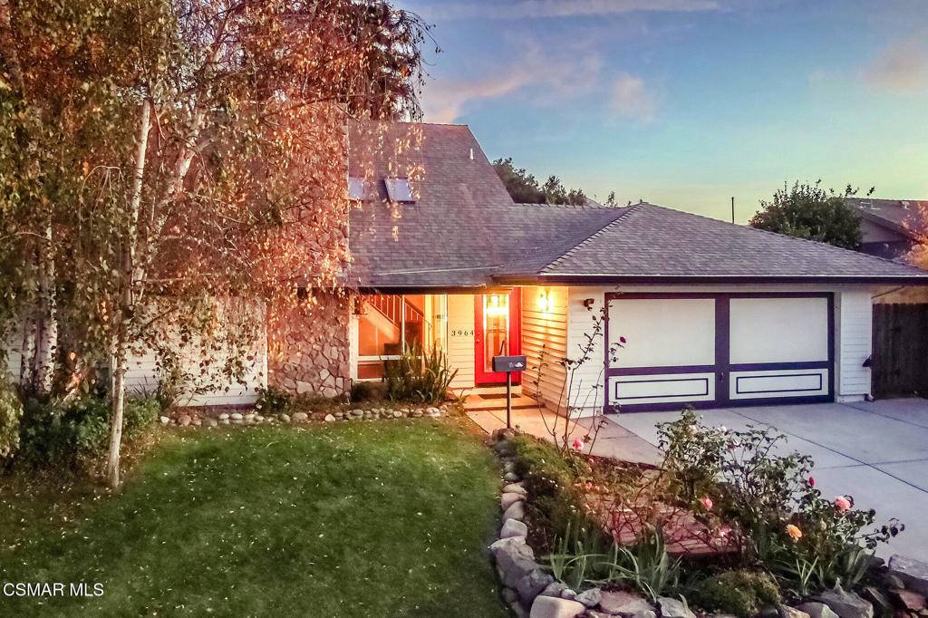 Newbury Park, CA 91320,3964 Greenwood ST