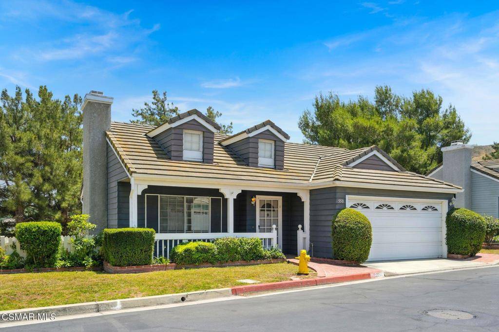 Simi Valley, CA 93065,550 Stoney Peak CT