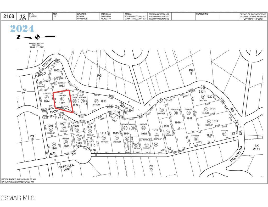 Woodland Hills, CA 91367,5140 Baza Ave