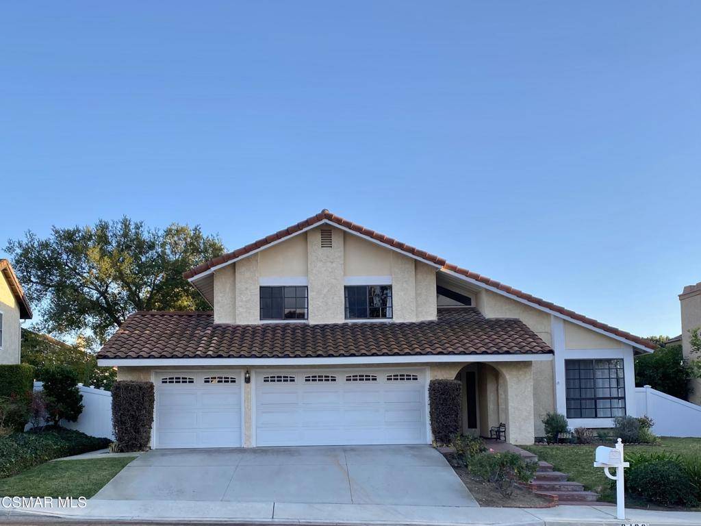 Thousand Oaks, CA 91360,3432 Radcliffe RD