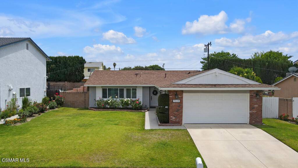 Simi Valley, CA 93065,1534 Ysrella AVE