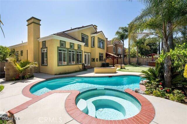 Moorpark, CA 93021,4109 Laurelview DR