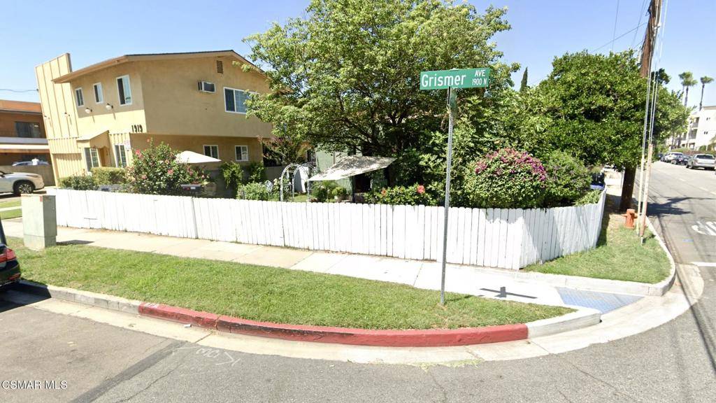 Burbank, CA 91504,1923 Grismer AVE