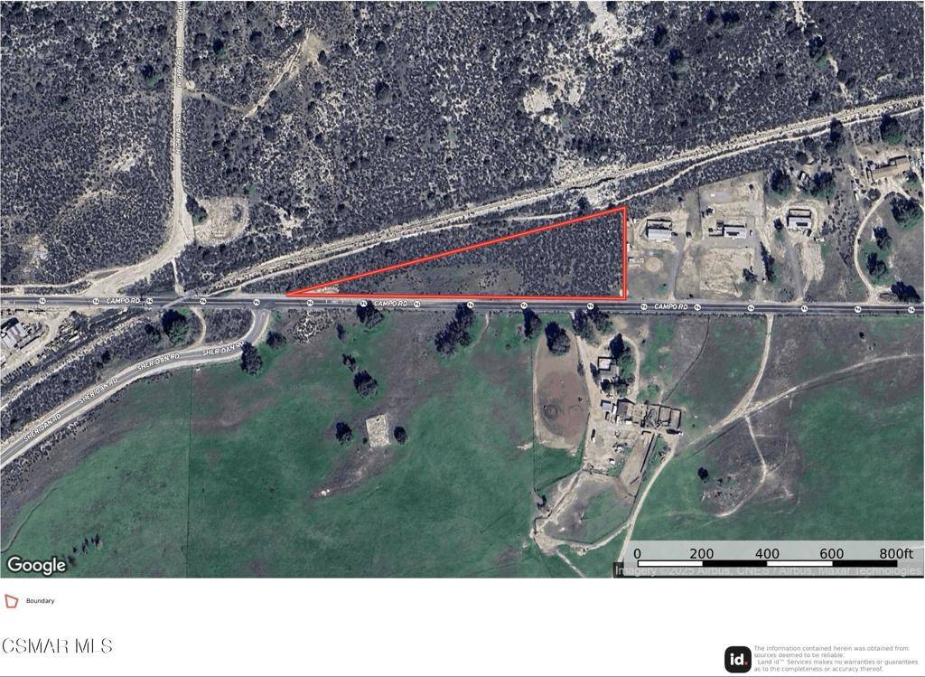 Campo, CA 91906,32300 Highway 94