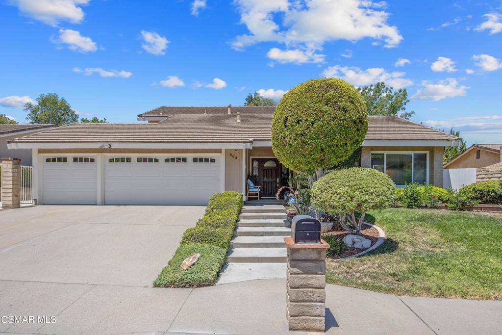 Newbury Park, CA 91320,863 Tupelo Wood CT