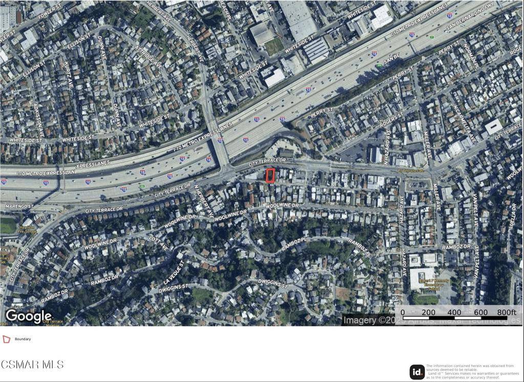Los Angeles, CA 90063,3840 City Terrace DR