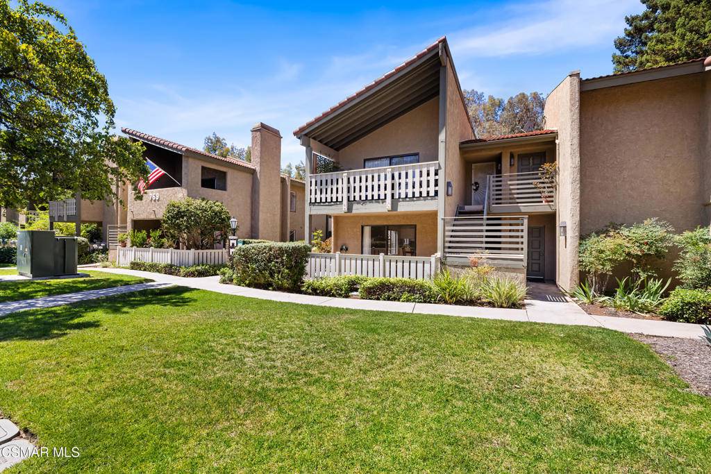 Thousand Oaks, CA 91360,769 Birchpark CIR #101