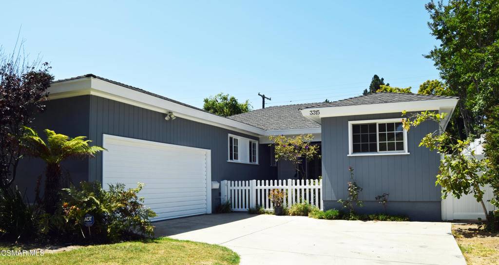 Los Angeles, CA 90034,3315 S Bentley AVE