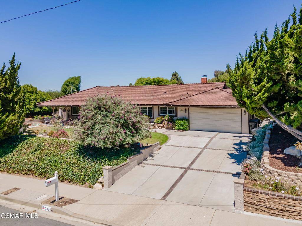 Thousand Oaks, CA 91362,2411 Drake DR