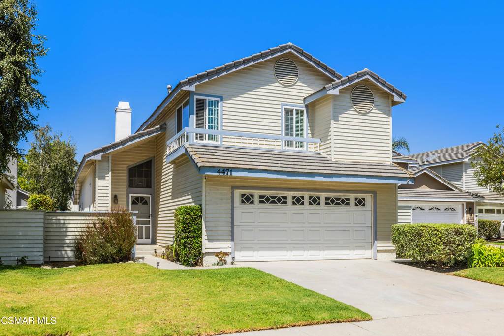 Moorpark, CA 93021,4471 Skyglen CT