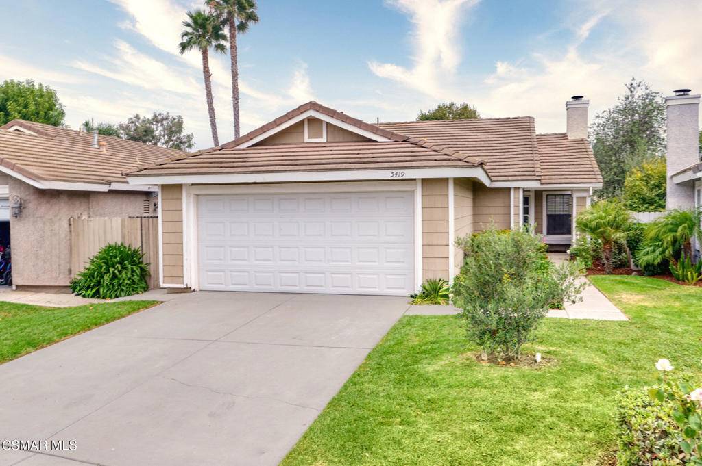 Camarillo, CA 93012,5419 Camino Compadre