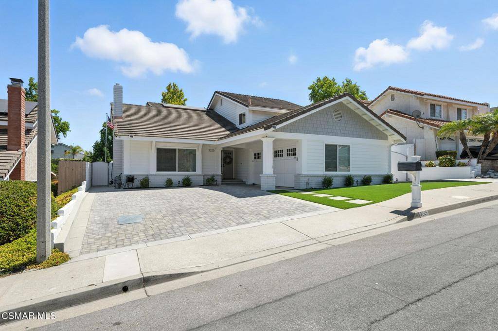 Newbury Park, CA 91320,3225 Bear Creek DR