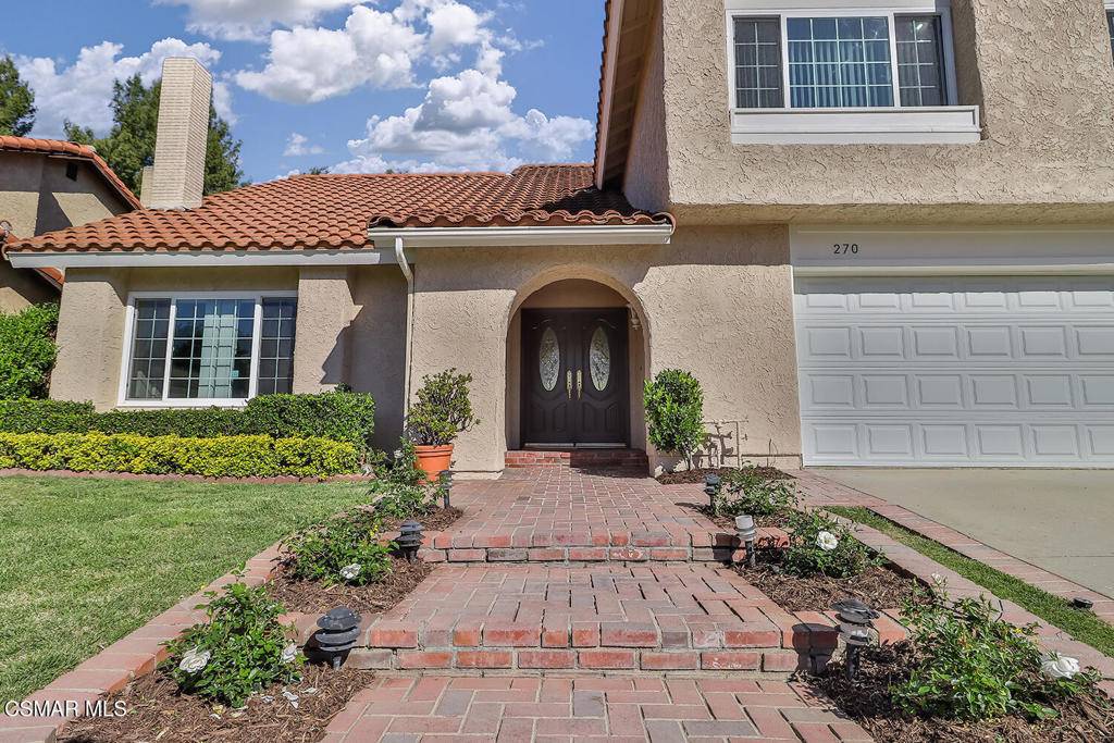 Thousand Oaks, CA 91361,270 Fox Hills DR