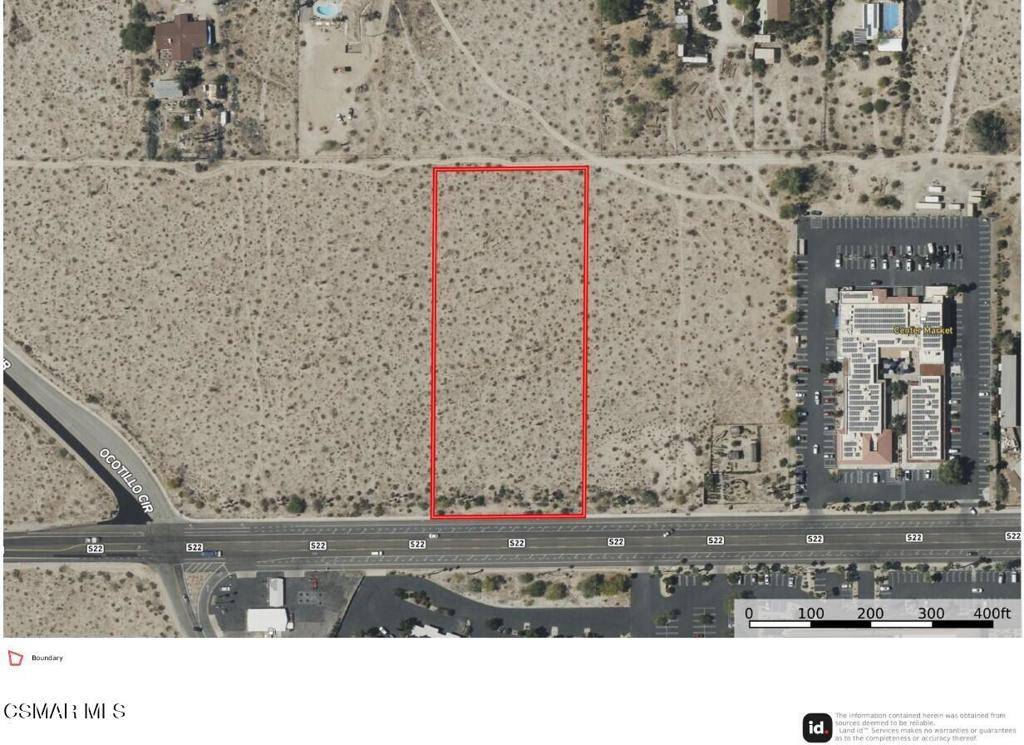 Borrego Springs, CA 92004,178 Palm Canyon DR